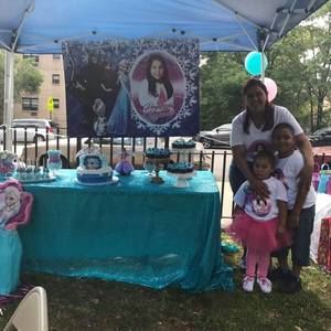 Meet your Posher, Katherine